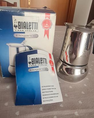 CAFFETTIERA BIALETTI 2 TAZZE