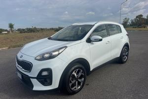 Kia Sportage 1.6 CRDI 115 CV 2WD Business Class