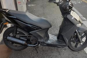 Kymco Agility 150 - 2009 - PERMUTE