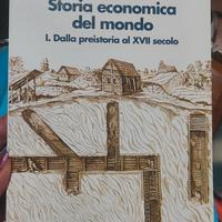 Storia economica  del mondo- Rondò Cameron