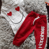 Abiti bimba 4 anni Liu Jo Happiness lotto