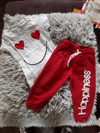 Abiti bimba 4 anni Liu Jo Happiness lotto