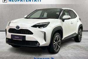 Toyota Yaris Cross 1.5h Lounge awd-i 116cv e-cvt