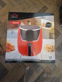 friggitrice ad aria nuova FR3655D