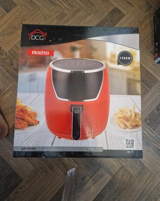 friggitrice ad aria nuova FR3655D
