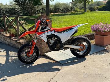 ktm sxf  2023