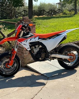 ktm sxf  2023
