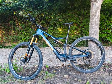 Orbea Rise MT-10 in Garanzia+extender in Garanzia