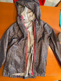 impermeabile bambina