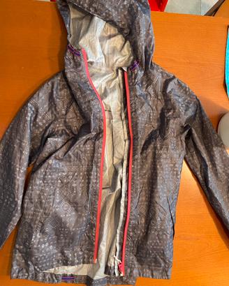 impermeabile bambina