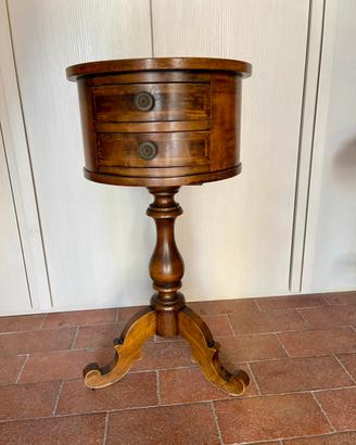 Tavolino legno anni 60