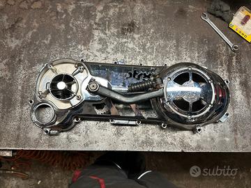 Copricarter str8 piaggio