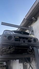 Ricambi daihatsu terios 1.3 k3 spedizione gratis