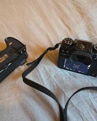 Fujifilm X-H1