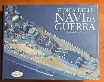 Storia delle navi da guerra. Christopher Chant