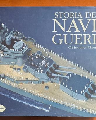 Storia delle navi da guerra. Christopher Chant