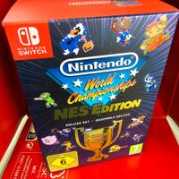 Nintendo World Championships NES edition 