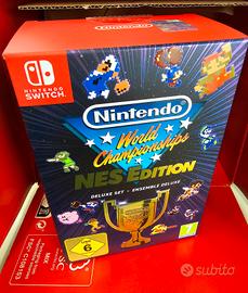 Nintendo World Championships NES edition 