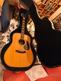 Chitarra Acustica Vintage Epiphone FT-150 "Bard" (