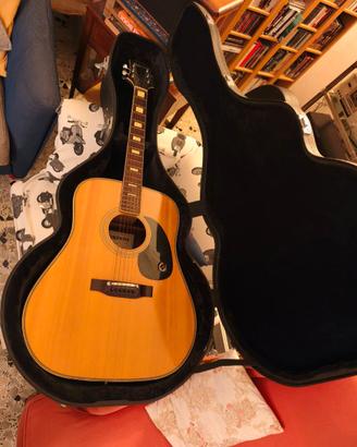 Chitarra Acustica Vintage Epiphone FT-150 "Bard" (