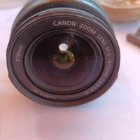 obiettivo canon
