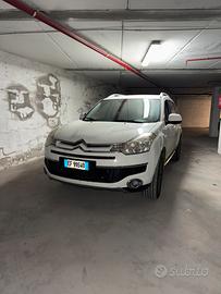 Citroen c crosser 2012