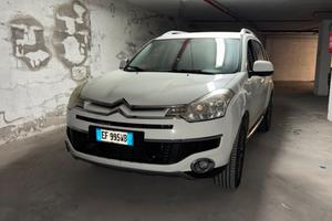 Citroen c crosser 2012