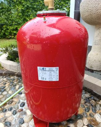 Vaso di espansione solare 60 L