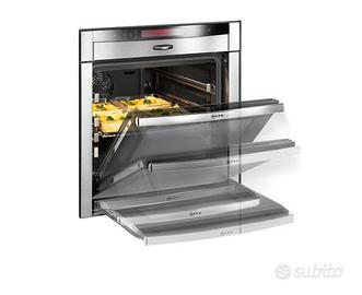 NEFF Forno Multifunzione Slide&Hide  B46W74