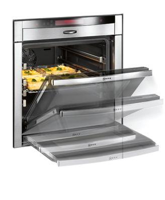 NEFF Forno Multifunzione Slide&Hide  B46W74
