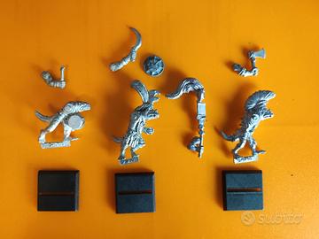 GDC Sauri 5 ed Warhammer