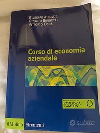 libro corso dieconomia aziendale il mulino editore