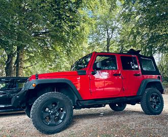 Wrangler jku 2.8 CRD