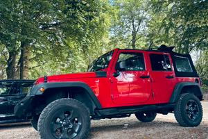 Wrangler jku 2.8 CRD