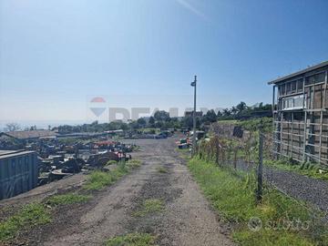 Terreno - Acireale