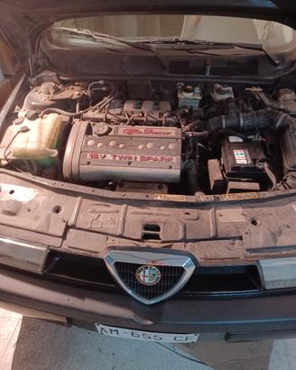 Alfa Romeo 2.0 Twin Spark  16 valvole Super 