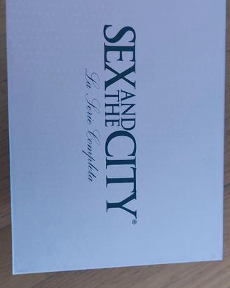SEX AND THE CITY