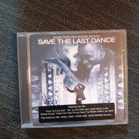 CD Save the Last Dance – Original Soundtrack 