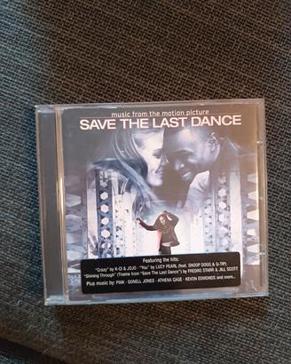 CD Save the Last Dance – Original Soundtrack 