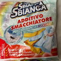 Sbianca sbianca