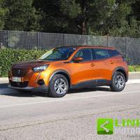 PEUGEOT 2008 motore elettrico 136 CV Active