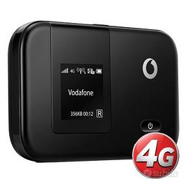 Vodafone R215 Mobile WiFi 4G LTE tutti i gestori