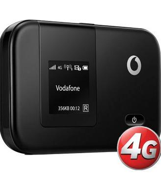 Vodafone R215 Mobile WiFi 4G LTE tutti i gestori