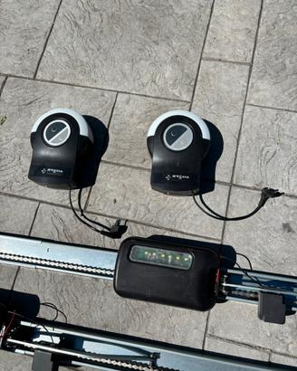 Kit motore Breda per porte sezionali