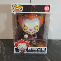 Funko Pop Pennywise BIG 10" (25cm) - IT #786 