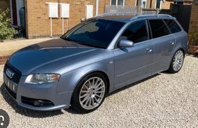 Audi A4 2.0 TDI F.AP. Avant s-line