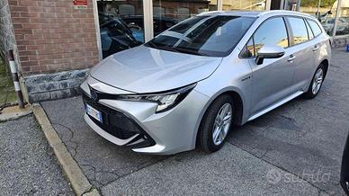 TOYOTA Corolla Touring Sports 1.8 Hybrid Busines