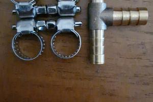 T-Jet raccordo Y raffreddamento