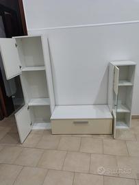 Mobiletto componibile