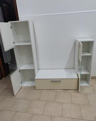 Mobiletto componibile